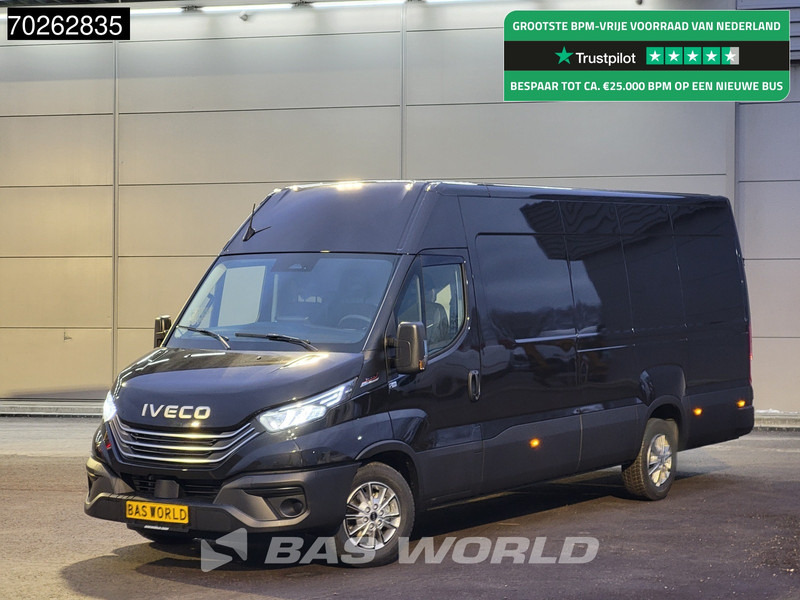 Iveco Daily 35S21 210PK 3.0L Automaat 2025 model L3H2 ACC LED CarPlay Velgen Camera 16m3 Airco - Товарен бус: снимка 1 Iveco Daily 35S21 210PK 3.0L Automaat 2025 model L3H2 ACC LED CarPlay Velgen Camera 16m3 Airco - Товарен бус: снимка 1