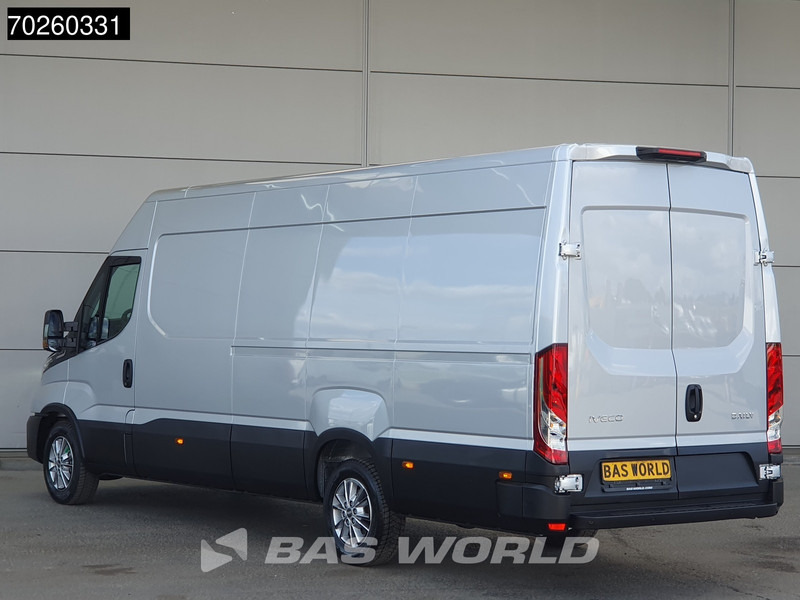 Iveco Daily 35S21 210PK 3.0L Automaat 2025 model L3H2 ACC LED CarPlay Velgen Camera 16m3 Airco - Товарен бус: снимка 2 Iveco Daily 35S21 210PK 3.0L Automaat 2025 model L3H2 ACC LED CarPlay Velgen Camera 16m3 Airco - Товарен бус: снимка 2