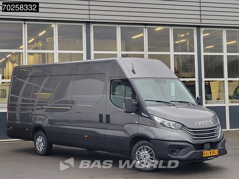 Iveco Daily 35S21 210PK 3.0L Automaat 2025 model L3H2 ACC LED CarPlay Velgen Camera 16m3 Airco - Товарен бус: снимка 3 Iveco Daily 35S21 210PK 3.0L Automaat 2025 model L3H2 ACC LED CarPlay Velgen Camera 16m3 Airco - Товарен бус: снимка 3