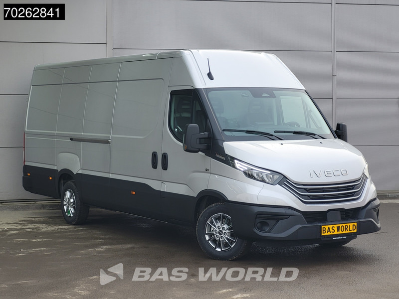 Iveco Daily 35S21 210PK 3.0L Automaat 2025 model L3H2 ACC LED CarPlay Velgen Camera 16m3 Airco - Товарен бус: снимка 2 Iveco Daily 35S21 210PK 3.0L Automaat 2025 model L3H2 ACC LED CarPlay Velgen Camera 16m3 Airco - Товарен бус: снимка 2