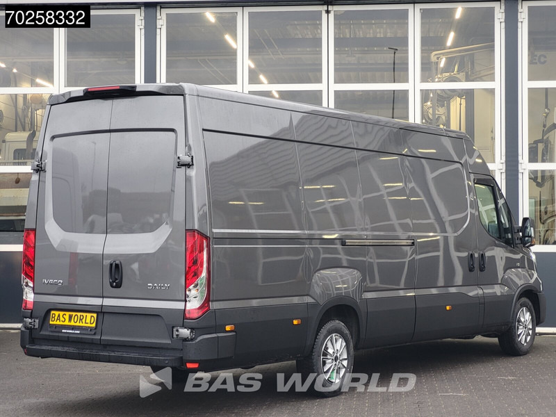 Iveco Daily 35S21 210PK 3.0L Automaat 2025 model L3H2 ACC LED CarPlay Velgen Camera 16m3 Airco - Товарен бус: снимка 2 Iveco Daily 35S21 210PK 3.0L Automaat 2025 model L3H2 ACC LED CarPlay Velgen Camera 16m3 Airco - Товарен бус: снимка 2