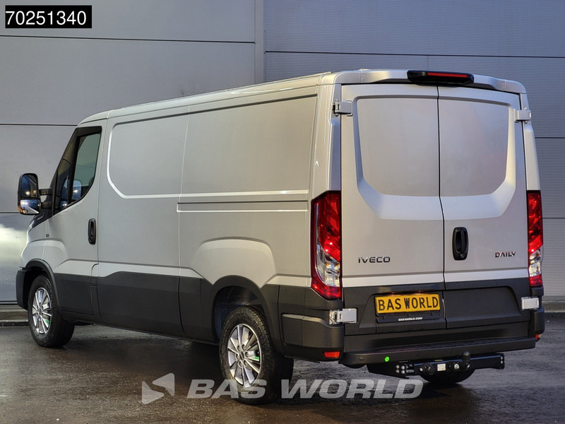 Iveco Daily 35S21 210PK 3.0L Automaat Laag dak L2H1 2025model 3.5t Trekhaak LED Navi ACC Camera 8m3 Airco Trekhaak - Товарен бус: снимка 5 Iveco Daily 35S21 210PK 3.0L Automaat Laag dak L2H1 2025model 3.5t Trekhaak LED Navi ACC Camera 8m3 Airco Trekhaak - Товарен бус: снимка 5