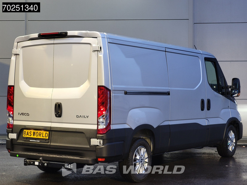 Iveco Daily 35S21 210PK 3.0L Automaat Laag dak L2H1 2025model 3.5t Trekhaak LED Navi ACC Camera 8m3 Airco Trekhaak - Товарен бус: снимка 2 Iveco Daily 35S21 210PK 3.0L Automaat Laag dak L2H1 2025model 3.5t Trekhaak LED Navi ACC Camera 8m3 Airco Trekhaak - Товарен бус: снимка 2