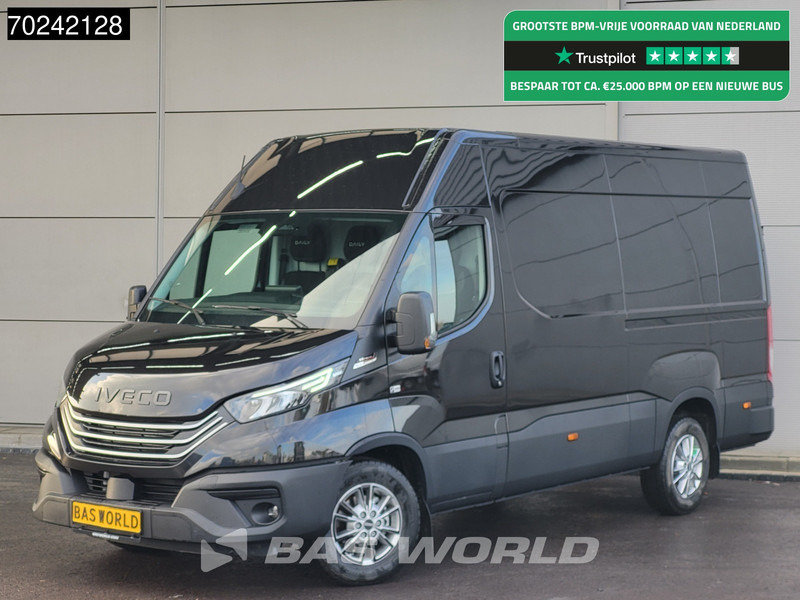 Iveco Daily 35S21 210PK Automaat 2025 model L2H2 ACC LED Navi Velgen Camera 12m3 Airco - Товарен бус: снимка 1 Iveco Daily 35S21 210PK Automaat 2025 model L2H2 ACC LED Navi Velgen Camera 12m3 Airco - Товарен бус: снимка 1