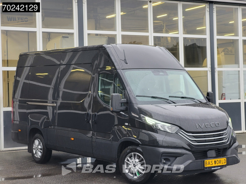 Iveco Daily 35S21 210PK Automaat 2025 model L2H2 ACC LED Navi Velgen Camera 12m3 Airco - Товарен бус: снимка 3 Iveco Daily 35S21 210PK Automaat 2025 model L2H2 ACC LED Navi Velgen Camera 12m3 Airco - Товарен бус: снимка 3
