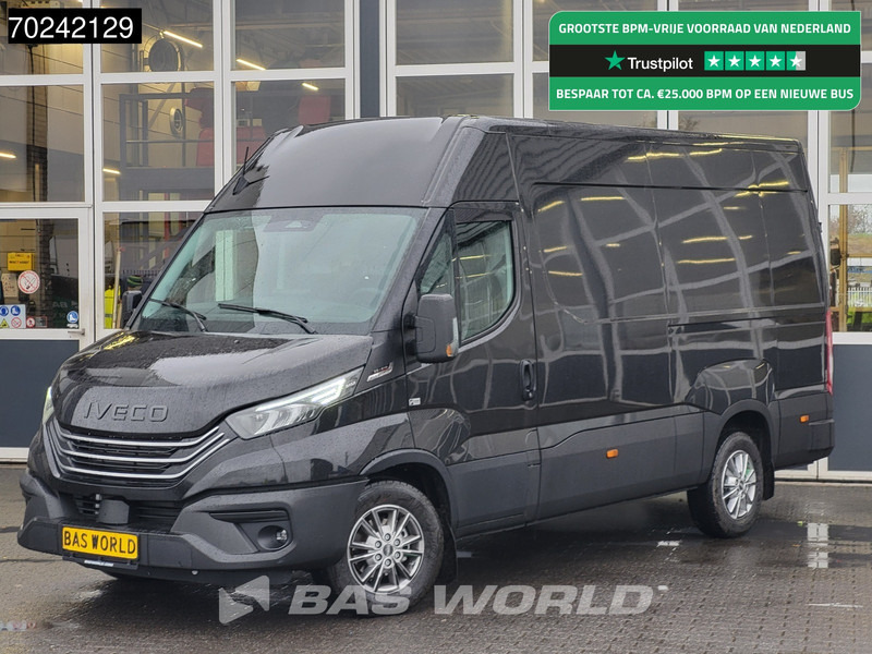 Iveco Daily 35S21 210PK Automaat 2025 model L2H2 ACC LED Navi Velgen Camera 12m3 Airco - Товарен бус: снимка 1 Iveco Daily 35S21 210PK Automaat 2025 model L2H2 ACC LED Navi Velgen Camera 12m3 Airco - Товарен бус: снимка 1