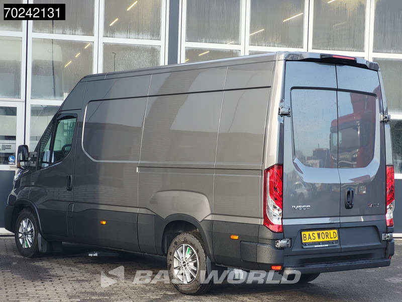 Iveco Daily 35S21 3.0L 210PK Automaat 2025 model L2H2 ACC LED Navi Velgen Camera 12m3 Airco - Товарен бус: снимка 2 Iveco Daily 35S21 3.0L 210PK Automaat 2025 model L2H2 ACC LED Navi Velgen Camera 12m3 Airco - Товарен бус: снимка 2