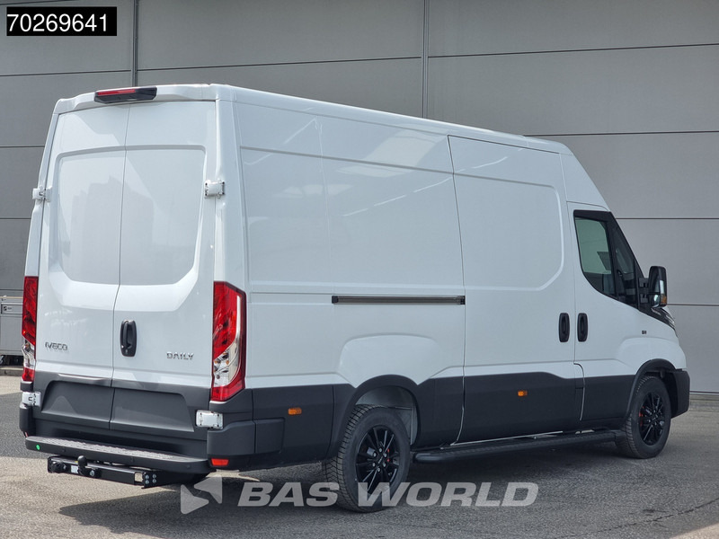 Iveco Daily 35S21 3.0L 210PK BAS EDITION L2H2 Bullbar LED ACC CarPlay Camera Trekhaak L2 12m3 Airco Trekhaak - Товарен бус: снимка 5 Iveco Daily 35S21 3.0L 210PK BAS EDITION L2H2 Bullbar LED ACC CarPlay Camera Trekhaak L2 12m3 Airco Trekhaak - Товарен бус: снимка 5