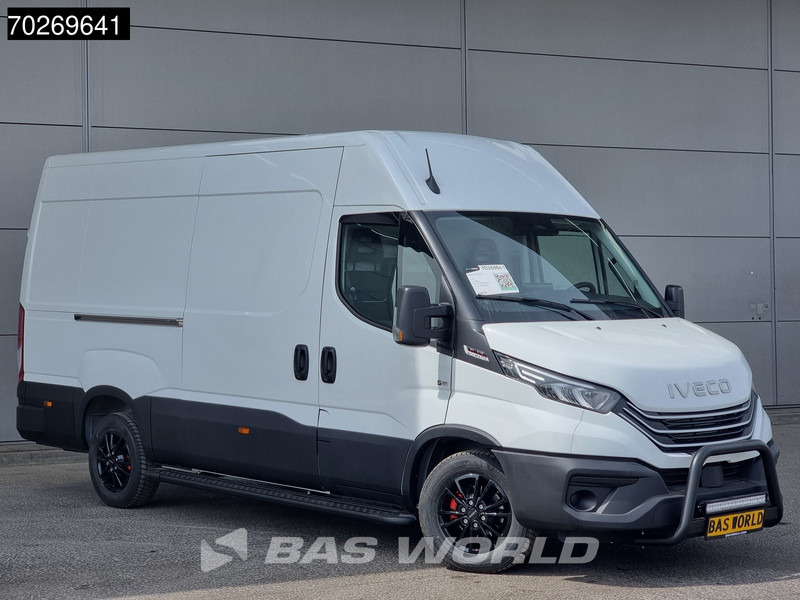 Iveco Daily 35S21 3.0L 210PK BAS EDITION L2H2 Bullbar LED ACC CarPlay Camera Trekhaak L2 12m3 Airco Trekhaak - Товарен бус: снимка 2 Iveco Daily 35S21 3.0L 210PK BAS EDITION L2H2 Bullbar LED ACC CarPlay Camera Trekhaak L2 12m3 Airco Trekhaak - Товарен бус: снимка 2