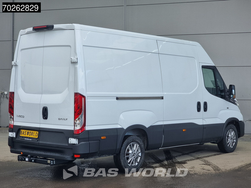 Iveco Daily 35S21 3.0L Automaat 2025 model L2H2 Trekhaak Tacho ACC LED CarPlay Velgen Camera L2H2 12m3 Airco Trekhaak - Товарен бус: снимка 5 Iveco Daily 35S21 3.0L Automaat 2025 model L2H2 Trekhaak Tacho ACC LED CarPlay Velgen Camera L2H2 12m3 Airco Trekhaak - Товарен бус: снимка 5