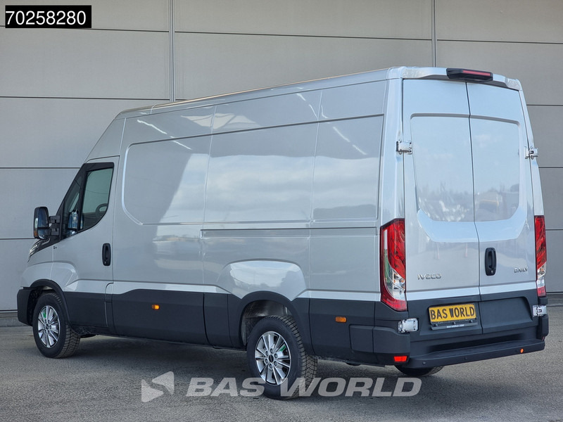 Iveco Daily 35S21 3.0L Automaat 210PK L2H2 2025-Model 3,5t Trekvermogen ACC LED CarPlay Camera Parkeersensoren Euro6 L2 12m3 Airco - Товарен бус: снимка 3 Iveco Daily 35S21 3.0L Automaat 210PK L2H2 2025-Model 3,5t Trekvermogen ACC LED CarPlay Camera Parkeersensoren Euro6 L2 12m3 Airco - Товарен бус: снимка 3