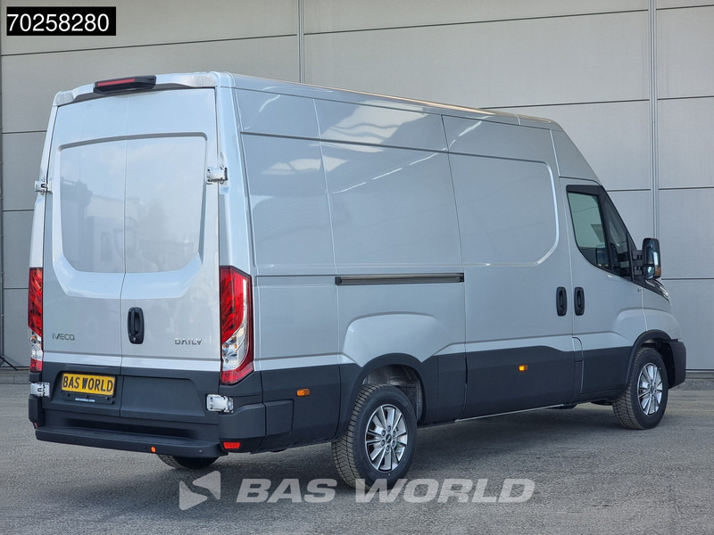 Iveco Daily 35S21 3.0L Automaat 210PK L2H2 2025-Model 3,5t Trekvermogen ACC LED CarPlay Camera Parkeersensoren Euro6 L2 12m3 Airco - Товарен бус: снимка 5 Iveco Daily 35S21 3.0L Automaat 210PK L2H2 2025-Model 3,5t Trekvermogen ACC LED CarPlay Camera Parkeersensoren Euro6 L2 12m3 Airco - Товарен бус: снимка 5