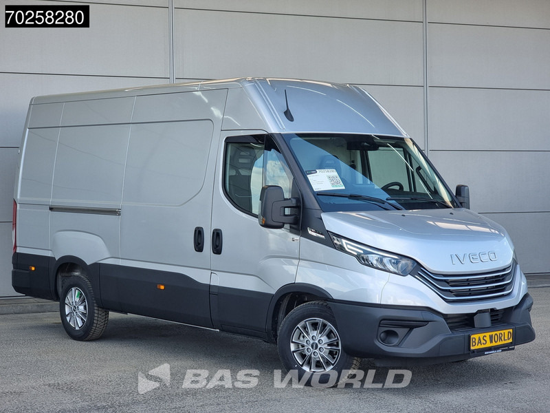 Iveco Daily 35S21 3.0L Automaat 210PK L2H2 2025-Model 3,5t Trekvermogen ACC LED CarPlay Camera Parkeersensoren Euro6 L2 12m3 Airco - Товарен бус: снимка 2 Iveco Daily 35S21 3.0L Automaat 210PK L2H2 2025-Model 3,5t Trekvermogen ACC LED CarPlay Camera Parkeersensoren Euro6 L2 12m3 Airco - Товарен бус: снимка 2