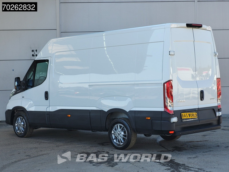 Iveco Daily 35S21 3.0L Automaat 210PK L2H2 2025-Model 3,5t Trekvermogen ACC LED CarPlay Camera Parkeersensoren Velgen Euro6 L3 12m3 Airco - Товарен бус: снимка 5 Iveco Daily 35S21 3.0L Automaat 210PK L2H2 2025-Model 3,5t Trekvermogen ACC LED CarPlay Camera Parkeersensoren Velgen Euro6 L3 12m3 Airco - Товарен бус: снимка 5