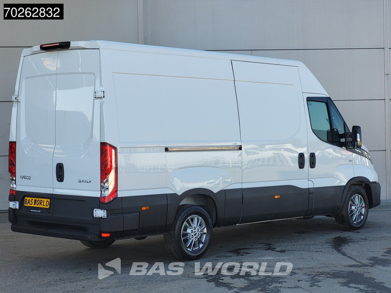 Iveco Daily 35S21 3.0L Automaat 210PK L2H2 2025-Model 3,5t Trekvermogen ACC LED CarPlay Camera Parkeersensoren Velgen Euro6 L3 12m3 Airco - Товарен бус: снимка 3 Iveco Daily 35S21 3.0L Automaat 210PK L2H2 2025-Model 3,5t Trekvermogen ACC LED CarPlay Camera Parkeersensoren Velgen Euro6 L3 12m3 Airco - Товарен бус: снимка 3