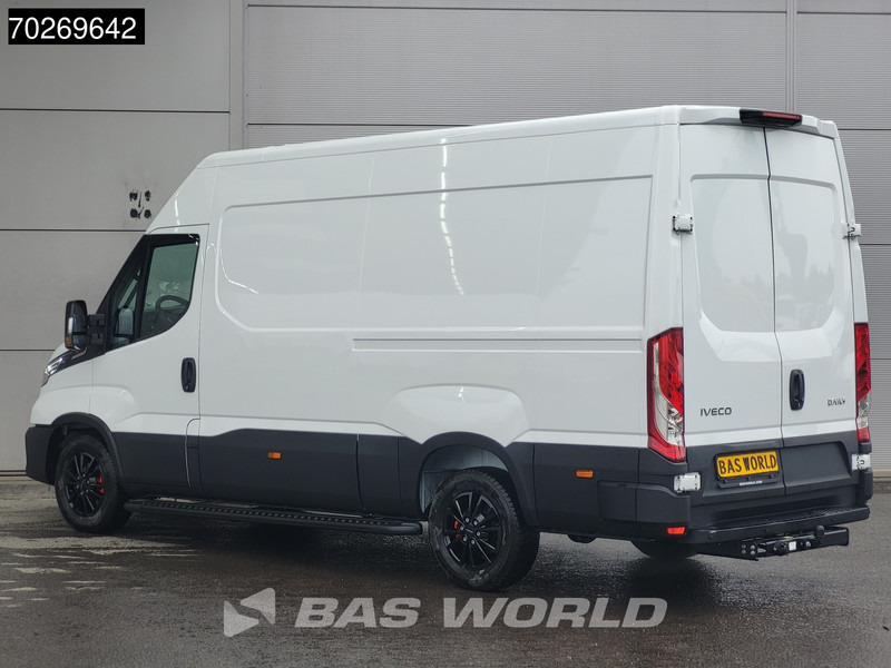 Iveco Daily 35S21 3.0L Automaat Black Edition 2025 model L2H2 Trekhaak Tacho ACC LED CarPlay Velgen Camera 12m3 Airco Trekhaak - Товарен бус: снимка 2 Iveco Daily 35S21 3.0L Automaat Black Edition 2025 model L2H2 Trekhaak Tacho ACC LED CarPlay Velgen Camera 12m3 Airco Trekhaak - Товарен бус: снимка 2