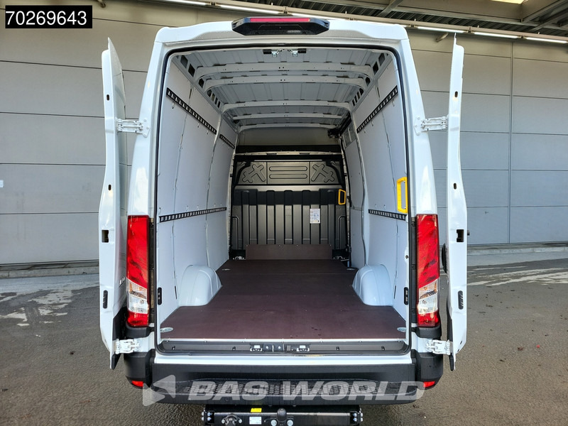 Iveco Daily 35S21 3.0L Automaat Black Edition 2025 model L2H2 Trekhaak Tacho ACC LED CarPlay Velgen Camera 12m3 Airco Trekhaak - Товарен бус: снимка 3 Iveco Daily 35S21 3.0L Automaat Black Edition 2025 model L2H2 Trekhaak Tacho ACC LED CarPlay Velgen Camera 12m3 Airco Trekhaak - Товарен бус: снимка 3