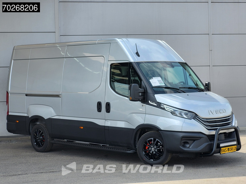 Iveco Daily 35S21 3.0L Automaat Black Edition L2H2 LED ACC Airco Camera 3,5t Trekgewicht Parkeersensoren L2 12m3 Airco - Товарен бус: снимка 5 Iveco Daily 35S21 3.0L Automaat Black Edition L2H2 LED ACC Airco Camera 3,5t Trekgewicht Parkeersensoren L2 12m3 Airco - Товарен бус: снимка 5