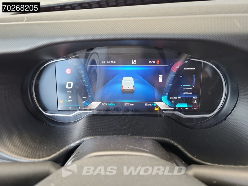 Лизинг на Iveco Daily 35S21 3.0L Automaat L2H2 2025model ACC LED Camera Parkeersensoren L2 3,5t Trekgewicht 12m3 Airco Iveco Daily 35S21 3.0L Automaat L2H2 2025model ACC LED Camera Parkeersensoren L2 3,5t Trekgewicht 12m3 Airco: снимка 19