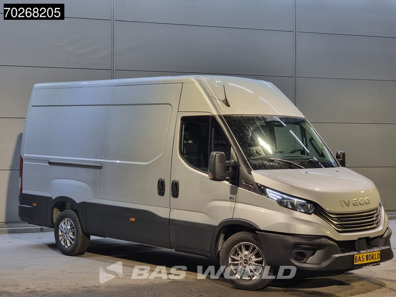 Iveco Daily 35S21 3.0L Automaat L2H2 2025model ACC LED Camera Parkeersensoren L2 3,5t Trekgewicht 12m3 Airco - Товарен бус: снимка 2 Iveco Daily 35S21 3.0L Automaat L2H2 2025model ACC LED Camera Parkeersensoren L2 3,5t Trekgewicht 12m3 Airco - Товарен бус: снимка 2