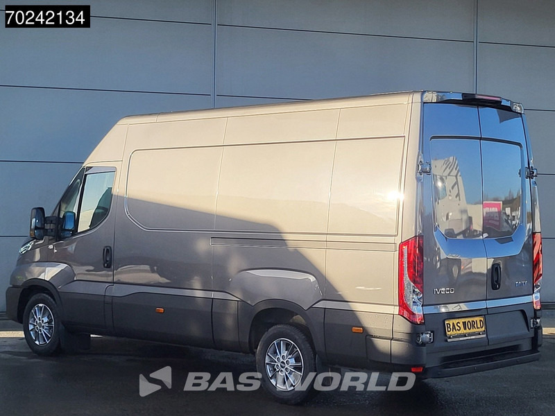 Iveco Daily 35S21 3.0L Automaat L2H2 210PK 2025-Model 3,5t Trekgewicht ACC LED Navi LM-Velgen Camera Euro6 L2 12m3 Airco - Товарен бус: снимка 2 Iveco Daily 35S21 3.0L Automaat L2H2 210PK 2025-Model 3,5t Trekgewicht ACC LED Navi LM-Velgen Camera Euro6 L2 12m3 Airco - Товарен бус: снимка 2