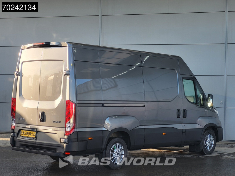 Iveco Daily 35S21 3.0L Automaat L2H2 210PK 2025-Model 3,5t Trekgewicht ACC LED Navi LM-Velgen Camera Euro6 L2 12m3 Airco - Товарен бус: снимка 5 Iveco Daily 35S21 3.0L Automaat L2H2 210PK 2025-Model 3,5t Trekgewicht ACC LED Navi LM-Velgen Camera Euro6 L2 12m3 Airco - Товарен бус: снимка 5