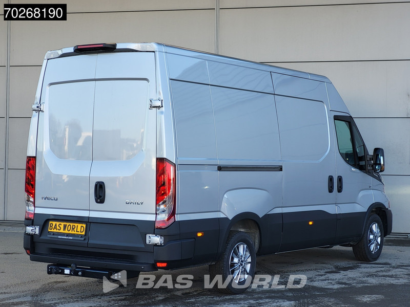 Iveco Daily 35S21 3.0L Automaat L2H2 210PK 2025-Model 3,5t Trekgewicht ACC LED Navi LM-Velgen Camera Euro6 L2 12m3 Airco Trekhaak - Товарен бус: снимка 5 Iveco Daily 35S21 3.0L Automaat L2H2 210PK 2025-Model 3,5t Trekgewicht ACC LED Navi LM-Velgen Camera Euro6 L2 12m3 Airco Trekhaak - Товарен бус: снимка 5