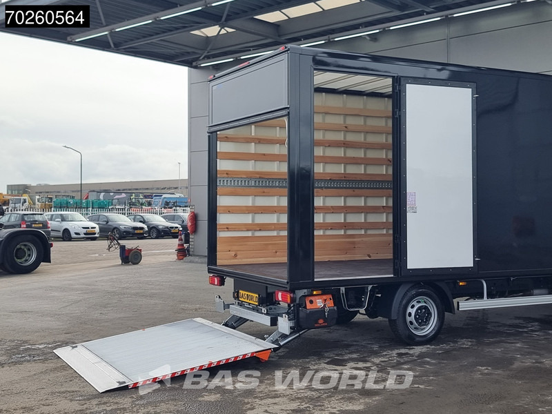 Iveco Daily 35S21 3.0L Automaat Laadklep Zijdeur 210PK 2025-Model Dubbellucht ACC LED CarPlay Lat om Lat D'Hollandia 3,5t Trekvermogen Euro6 - Лекотоварен автомобил фургон: снимка 3 Iveco Daily 35S21 3.0L Automaat Laadklep Zijdeur 210PK 2025-Model Dubbellucht ACC LED CarPlay Lat om Lat D'Hollandia 3,5t Trekvermogen Euro6 - Лекотоварен автомобил фургон: снимка 3