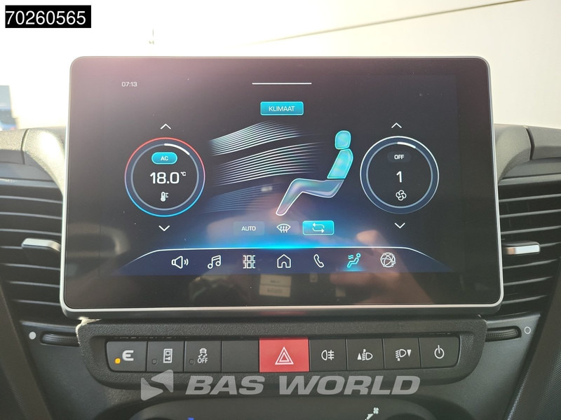 Нови Лекотоварен автомобил фургон Iveco Daily 35S21 3.0L Automaat Laadklep Zijdeur ACC LED CarPlay Lat om Lat D'Hollandia 3,5t Trekvermogen Meubelbak Koffer Bakwagen 21m3 Air: снимка 16 Нови Лекотоварен автомобил фургон Iveco Daily 35S21 3.0L Automaat Laadklep Zijdeur ACC LED CarPlay Lat om Lat D'Hollandia 3,5t Trekvermogen Meubelbak Koffer Bakwagen 21m3 Air: снимка 16