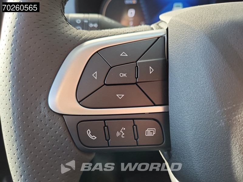 Нови Лекотоварен автомобил фургон Iveco Daily 35S21 3.0L Automaat Laadklep Zijdeur ACC LED CarPlay Lat om Lat D'Hollandia 3,5t Trekvermogen Meubelbak Koffer Bakwagen 21m3 Air: снимка 18 Нови Лекотоварен автомобил фургон Iveco Daily 35S21 3.0L Automaat Laadklep Zijdeur ACC LED CarPlay Lat om Lat D'Hollandia 3,5t Trekvermogen Meubelbak Koffer Bakwagen 21m3 Air: снимка 18