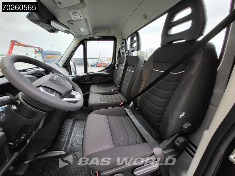 Нови Лекотоварен автомобил фургон Iveco Daily 35S21 3.0L Automaat Laadklep Zijdeur ACC LED CarPlay Lat om Lat D'Hollandia 3,5t Trekvermogen Meubelbak Koffer Bakwagen 21m3 Air: снимка 11 Нови Лекотоварен автомобил фургон Iveco Daily 35S21 3.0L Automaat Laadklep Zijdeur ACC LED CarPlay Lat om Lat D'Hollandia 3,5t Trekvermogen Meubelbak Koffer Bakwagen 21m3 Air: снимка 11