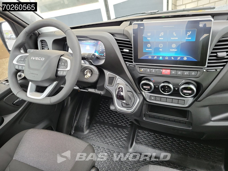 Нови Лекотоварен автомобил фургон Iveco Daily 35S21 3.0L Automaat Laadklep Zijdeur ACC LED CarPlay Lat om Lat D'Hollandia 3,5t Trekvermogen Meubelbak Koffer Bakwagen 21m3 Air: снимка 9 Нови Лекотоварен автомобил фургон Iveco Daily 35S21 3.0L Automaat Laadklep Zijdeur ACC LED CarPlay Lat om Lat D'Hollandia 3,5t Trekvermogen Meubelbak Koffer Bakwagen 21m3 Air: снимка 9
