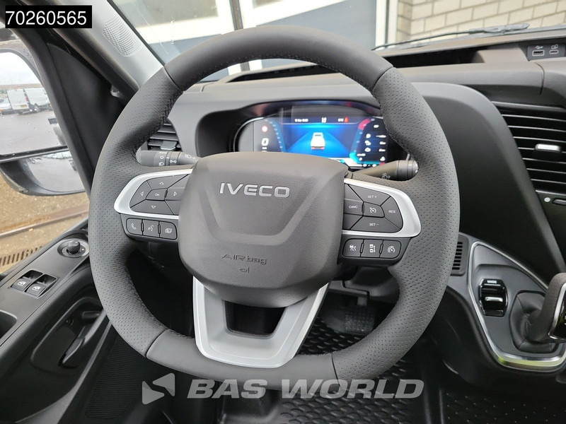 Нови Лекотоварен автомобил фургон Iveco Daily 35S21 3.0L Automaat Laadklep Zijdeur ACC LED CarPlay Lat om Lat D'Hollandia 3,5t Trekvermogen Meubelbak Koffer Bakwagen 21m3 Air: снимка 13 Нови Лекотоварен автомобил фургон Iveco Daily 35S21 3.0L Automaat Laadklep Zijdeur ACC LED CarPlay Lat om Lat D'Hollandia 3,5t Trekvermogen Meubelbak Koffer Bakwagen 21m3 Air: снимка 13