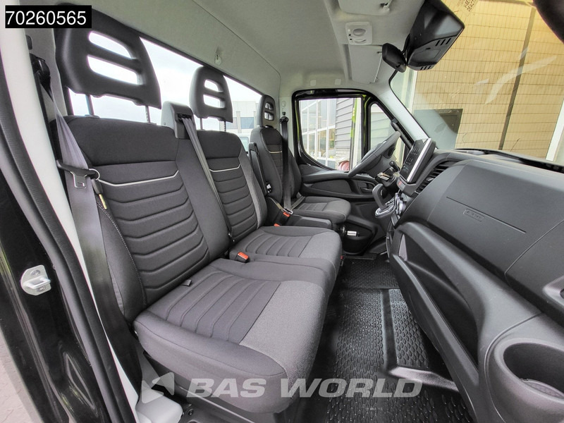 Нови Лекотоварен автомобил фургон Iveco Daily 35S21 3.0L Automaat Laadklep Zijdeur ACC LED CarPlay Lat om Lat D'Hollandia 3,5t Trekvermogen Meubelbak Koffer Bakwagen 21m3 Air: снимка 12 Нови Лекотоварен автомобил фургон Iveco Daily 35S21 3.0L Automaat Laadklep Zijdeur ACC LED CarPlay Lat om Lat D'Hollandia 3,5t Trekvermogen Meubelbak Koffer Bakwagen 21m3 Air: снимка 12