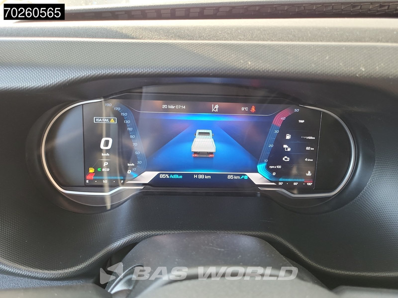 Нови Лекотоварен автомобил фургон Iveco Daily 35S21 3.0L Automaat Laadklep Zijdeur ACC LED CarPlay Lat om Lat D'Hollandia 3,5t Trekvermogen Meubelbak Koffer Bakwagen 21m3 Air: снимка 15 Нови Лекотоварен автомобил фургон Iveco Daily 35S21 3.0L Automaat Laadklep Zijdeur ACC LED CarPlay Lat om Lat D'Hollandia 3,5t Trekvermogen Meubelbak Koffer Bakwagen 21m3 Air: снимка 15