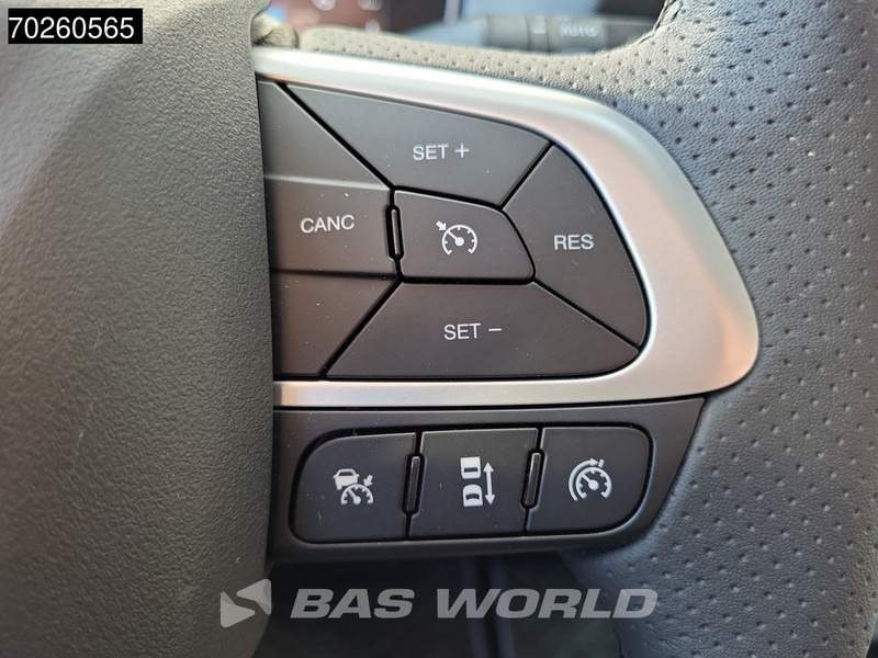 Нови Лекотоварен автомобил фургон Iveco Daily 35S21 3.0L Automaat Laadklep Zijdeur ACC LED CarPlay Lat om Lat D'Hollandia 3,5t Trekvermogen Meubelbak Koffer Bakwagen 21m3 Air: снимка 19 Нови Лекотоварен автомобил фургон Iveco Daily 35S21 3.0L Automaat Laadklep Zijdeur ACC LED CarPlay Lat om Lat D'Hollandia 3,5t Trekvermogen Meubelbak Koffer Bakwagen 21m3 Air: снимка 19