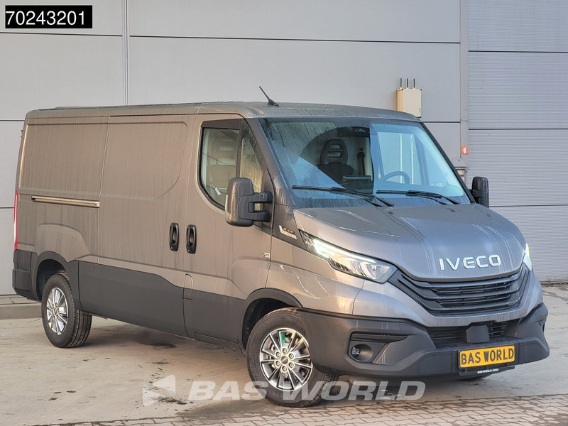 Iveco Daily 35S21 3.0L Automaat Laag dak L2H1 2025model LED Navi ACC Camera 8m3 Airco - Товарен бус: снимка 3 Iveco Daily 35S21 3.0L Automaat Laag dak L2H1 2025model LED Navi ACC Camera 8m3 Airco - Товарен бус: снимка 3
