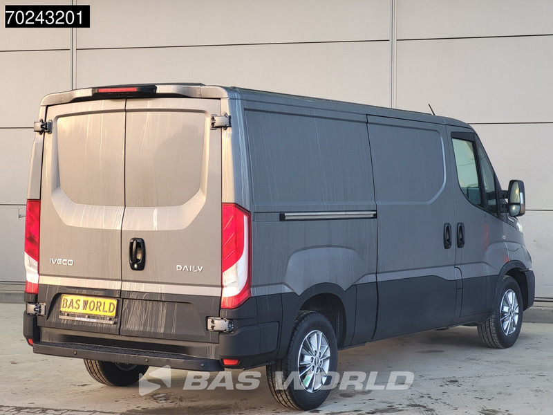 Iveco Daily 35S21 3.0L Automaat Laag dak L2H1 2025model LED Navi ACC Camera 8m3 Airco - Товарен бус: снимка 5 Iveco Daily 35S21 3.0L Automaat Laag dak L2H1 2025model LED Navi ACC Camera 8m3 Airco - Товарен бус: снимка 5