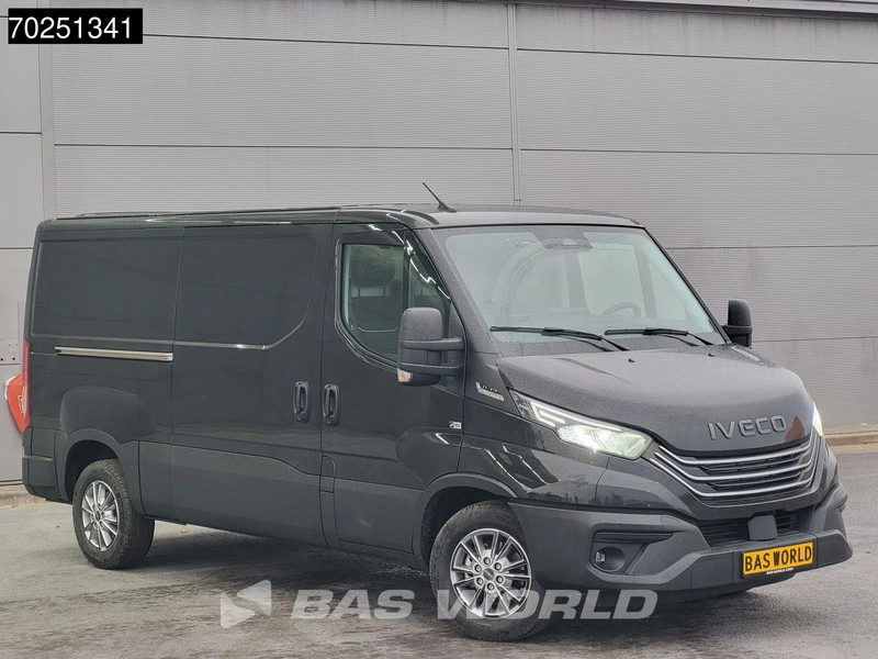 Iveco Daily 35S21 3.0L Automaat Laag dak L2H1 2025model LED Navi ACC Camera 8m3 Airco Trekhaak - Товарен бус: снимка 5 Iveco Daily 35S21 3.0L Automaat Laag dak L2H1 2025model LED Navi ACC Camera 8m3 Airco Trekhaak - Товарен бус: снимка 5