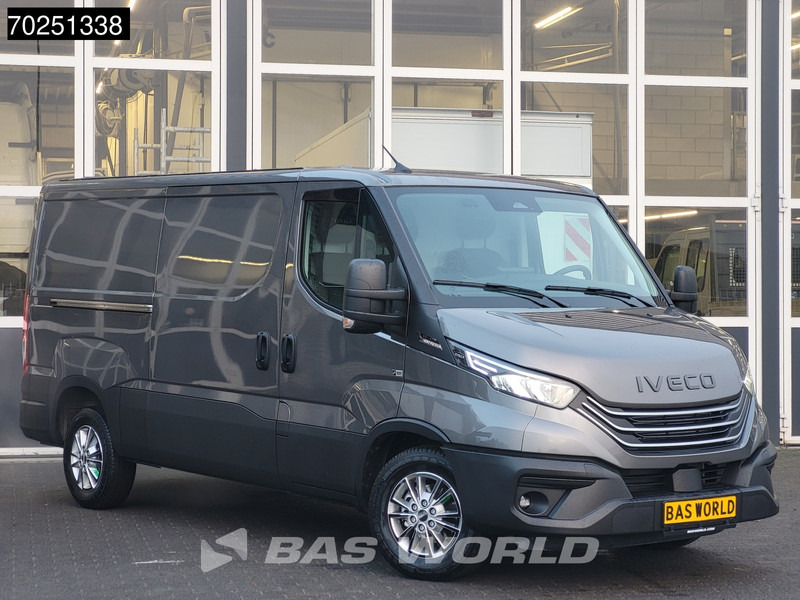 Iveco Daily 35S21 3.0L Automaat Laag dak L2H1 2025model LED Navi ACC Camera 9m3 Airco Trekhaak - Товарен бус: снимка 3 Iveco Daily 35S21 3.0L Automaat Laag dak L2H1 2025model LED Navi ACC Camera 9m3 Airco Trekhaak - Товарен бус: снимка 3