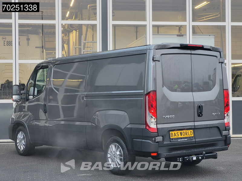 Iveco Daily 35S21 3.0L Automaat Laag dak L2H1 2025model LED Navi ACC Camera 9m3 Airco Trekhaak - Товарен бус: снимка 2 Iveco Daily 35S21 3.0L Automaat Laag dak L2H1 2025model LED Navi ACC Camera 9m3 Airco Trekhaak - Товарен бус: снимка 2