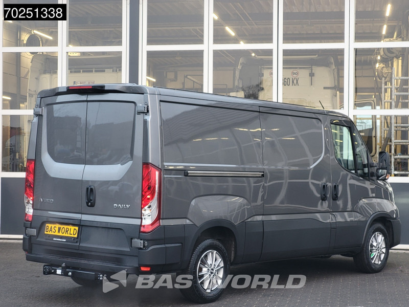 Iveco Daily 35S21 3.0L Automaat Laag dak L2H1 2025model LED Navi ACC Camera 9m3 Airco Trekhaak - Товарен бус: снимка 5 Iveco Daily 35S21 3.0L Automaat Laag dak L2H1 2025model LED Navi ACC Camera 9m3 Airco Trekhaak - Товарен бус: снимка 5