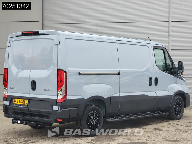 Iveco Daily 35S21 3.0L Automaat Laag dak L2H1 2025model Unieke kleur! LED Navi ACC Camera 8m3 Airco Trekhaak - Товарен бус: снимка 3 Iveco Daily 35S21 3.0L Automaat Laag dak L2H1 2025model Unieke kleur! LED Navi ACC Camera 8m3 Airco Trekhaak - Товарен бус: снимка 3