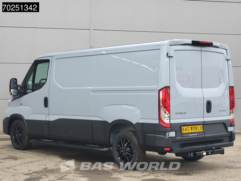 Iveco Daily 35S21 3.0L Automaat Laag dak L2H1 2025model Unieke kleur! LED Navi ACC Camera 8m3 Airco Trekhaak - Товарен бус: снимка 5 Iveco Daily 35S21 3.0L Automaat Laag dak L2H1 2025model Unieke kleur! LED Navi ACC Camera 8m3 Airco Trekhaak - Товарен бус: снимка 5