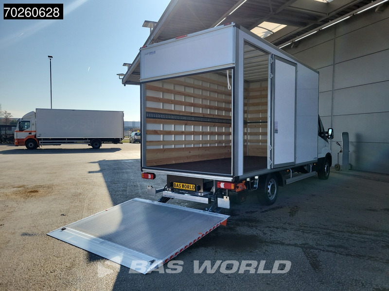 Iveco Daily 35S21 3.0L Automaat NIEUW MODEL Laadklep ACC CarPlay Zijdeur Bakwagen Meubelbak Koffer Airco - Лекотоварен автомобил фургон: снимка 3 Iveco Daily 35S21 3.0L Automaat NIEUW MODEL Laadklep ACC CarPlay Zijdeur Bakwagen Meubelbak Koffer Airco - Лекотоварен автомобил фургон: снимка 3