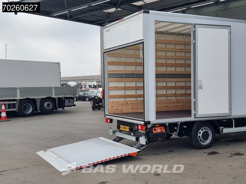 Iveco Daily 35S21 3.0L Automaat NIEUW MODEL Laadklep Zijdeur ACC CarPlay Lat om Lat Bakwagen Meubelbak Koffer 21m3 Airco - Лекотоварен автомобил фургон: снимка 3 Iveco Daily 35S21 3.0L Automaat NIEUW MODEL Laadklep Zijdeur ACC CarPlay Lat om Lat Bakwagen Meubelbak Koffer 21m3 Airco - Лекотоварен автомобил фургон: снимка 3