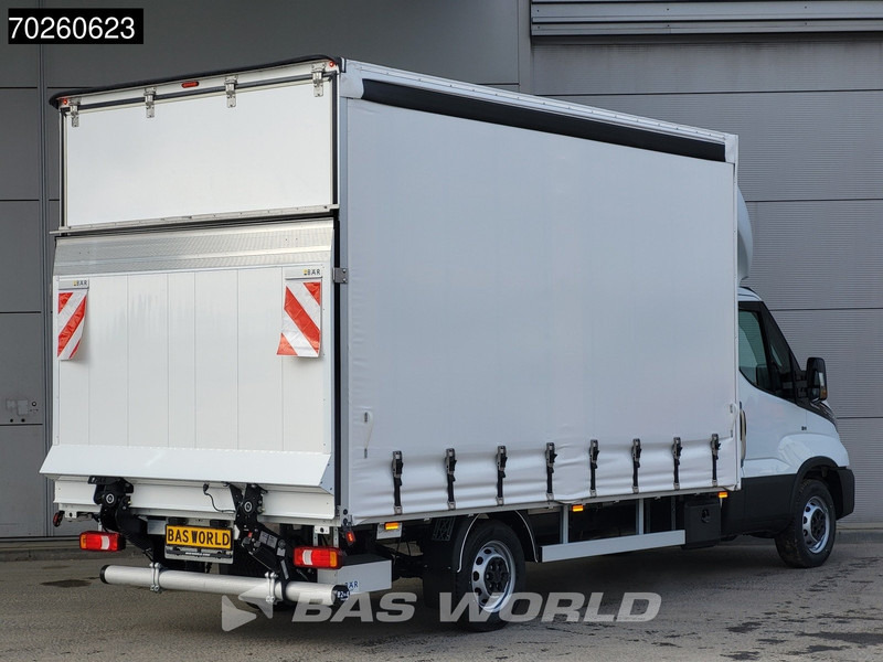 Iveco Daily 35S21 3.0L Automaat Schuifzeilen Laadklep 210PK 2025-Model ACC LED CarPlay Euro6 Schuifzeil Koffer Meubelbak Bakwagen 22m3 Airco - Брезентов бус: снимка 5 Iveco Daily 35S21 3.0L Automaat Schuifzeilen Laadklep 210PK 2025-Model ACC LED CarPlay Euro6 Schuifzeil Koffer Meubelbak Bakwagen 22m3 Airco - Брезентов бус: снимка 5