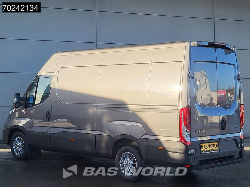 Iveco Daily 35S21 Automaat 2025 model L2H2 3,5 Trekvermogen ACC LED CarPlay Velgen Camera 12m3 Airco - Товарен бус: снимка 2 Iveco Daily 35S21 Automaat 2025 model L2H2 3,5 Trekvermogen ACC LED CarPlay Velgen Camera 12m3 Airco - Товарен бус: снимка 2