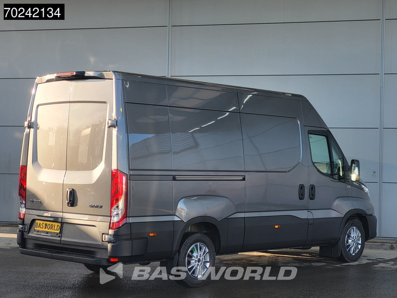 Iveco Daily 35S21 Automaat 2025 model L2H2 3,5 Trekvermogen ACC LED CarPlay Velgen Camera 12m3 Airco - Товарен бус: снимка 5 Iveco Daily 35S21 Automaat 2025 model L2H2 3,5 Trekvermogen ACC LED CarPlay Velgen Camera 12m3 Airco - Товарен бус: снимка 5