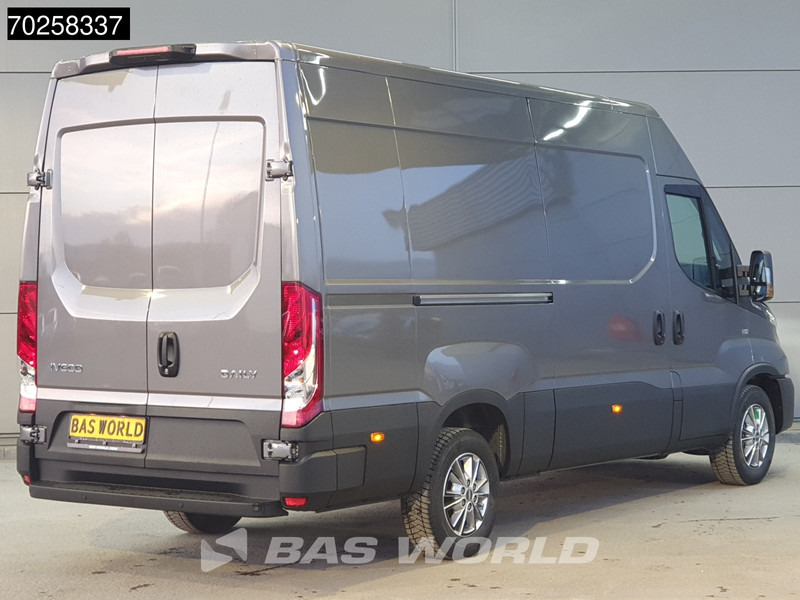Iveco Daily 35S21 Automaat 2025 model L2H2 3,5t Trekvermogen ACC LED CarPlay Velgen Camera 12m3 Airco - Товарен бус: снимка 3 Iveco Daily 35S21 Automaat 2025 model L2H2 3,5t Trekvermogen ACC LED CarPlay Velgen Camera 12m3 Airco - Товарен бус: снимка 3